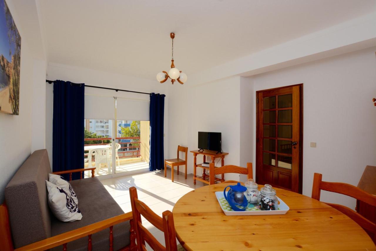 Apartamento Casa Caravela B Armação de Pêra Exterior foto
